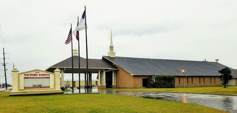 Victory Temple in Beaumont, TX