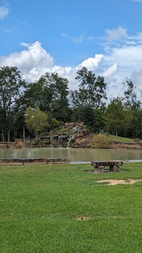 Binks Horticulture Centre