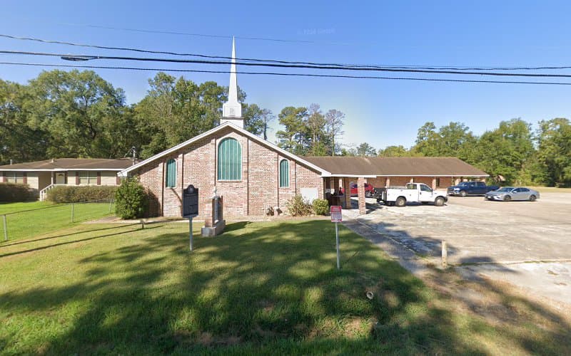 West Beulah Baptist Church