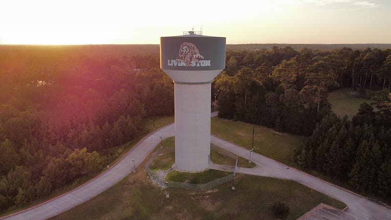 Livingston Water Tower