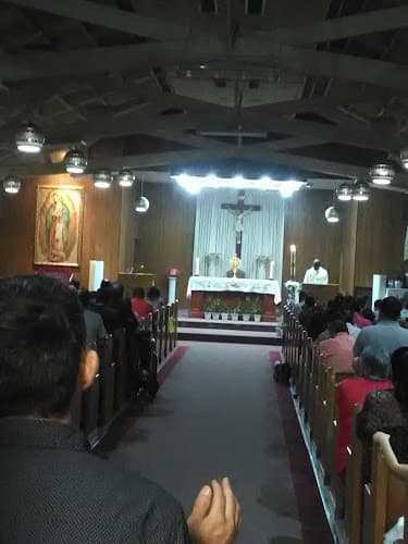 Cristo Rey Church