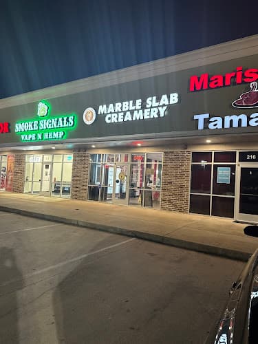 Marble Slab Creamery #1015