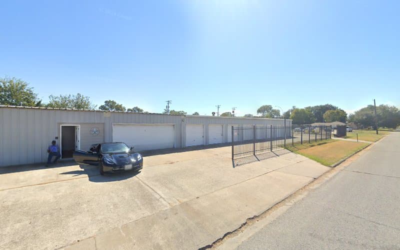 Port Arthur Storage in Port Arthur, TX