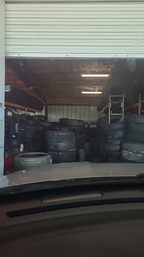 Mucas Tire Shop #2