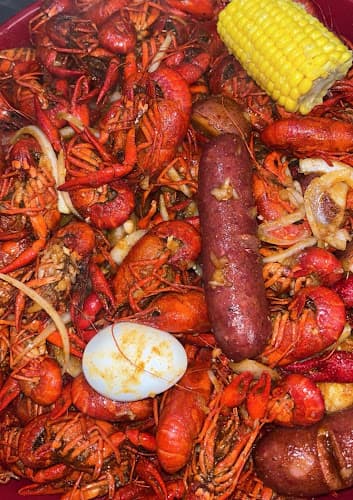 KD Seafood & Wings