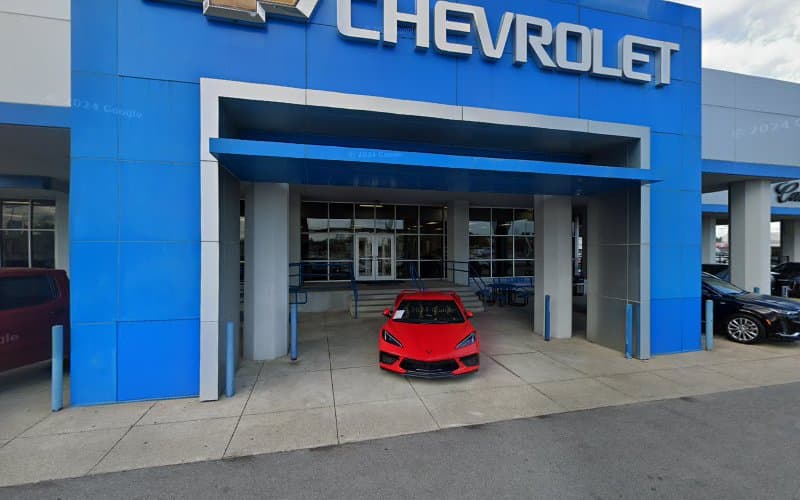 CHEVROLET