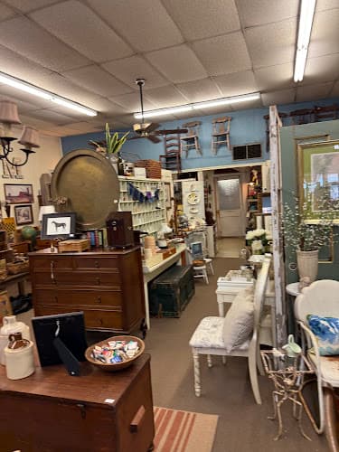 Mercantile in Crockett, TX