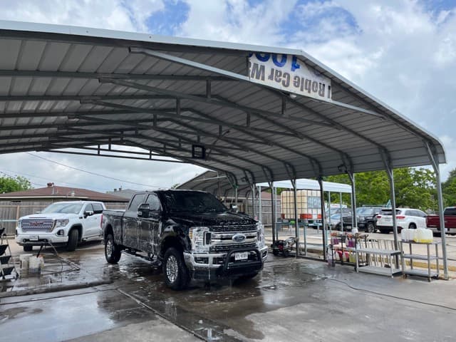 Mr. Car Wash