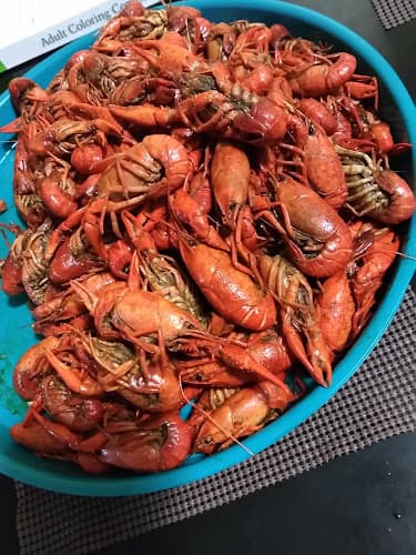 DNJ Fish and Seafood