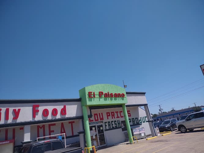 EL PAISANO FAMILY FOOD