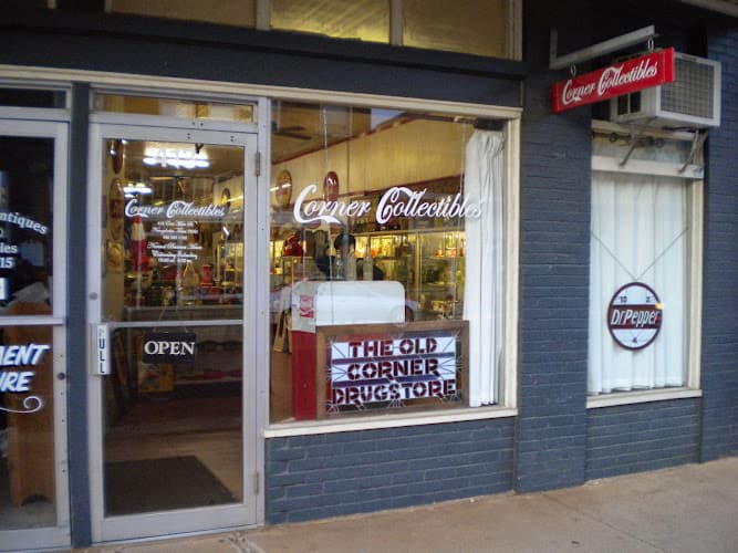 Corner Collectibles