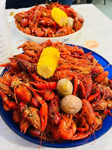 Texas Tails Crawfish
