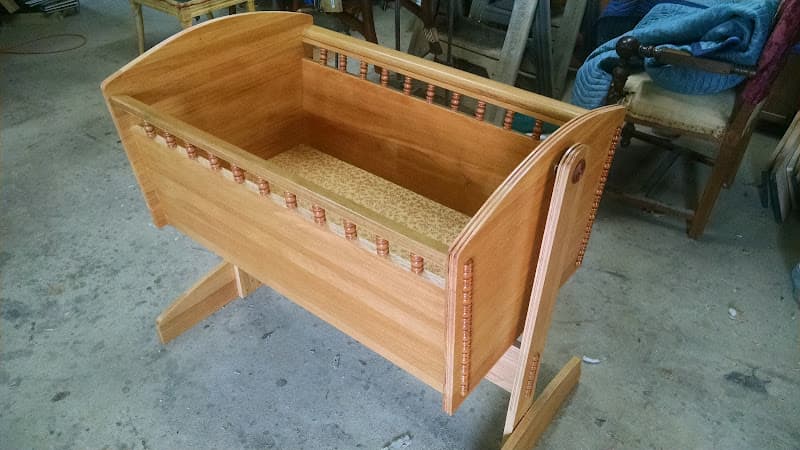 Fine Touch Furniture Restoration