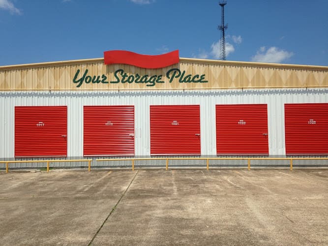 U-Haul Storage of Eastex Freeway