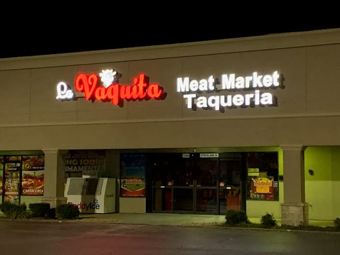 La Vaquita Meat Market #4