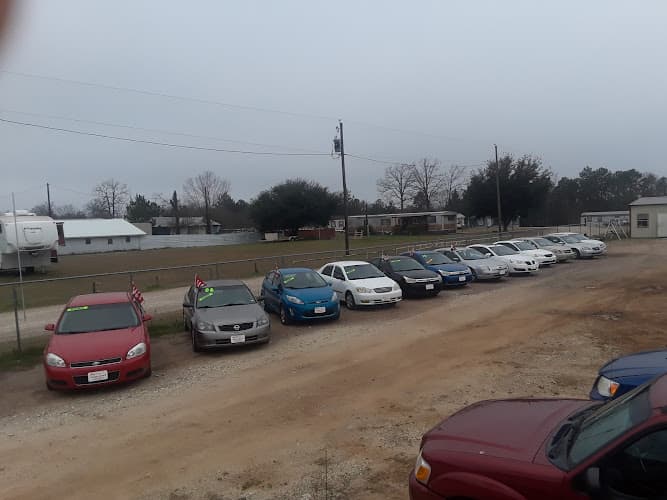 JACOB AUTO SALES