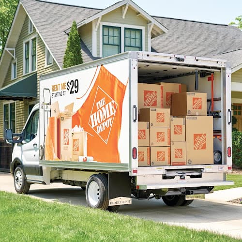 Rental Center at The Home Depot