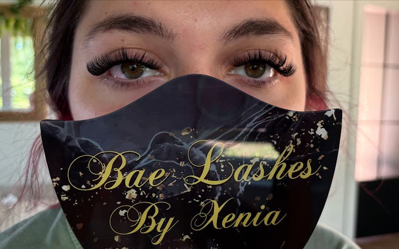 Bae lashes by Xenia