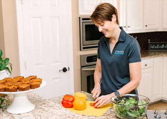 Strong Family Fitness and Corporate Wellness