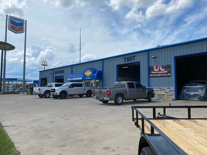 Texas Off Road & Suspension