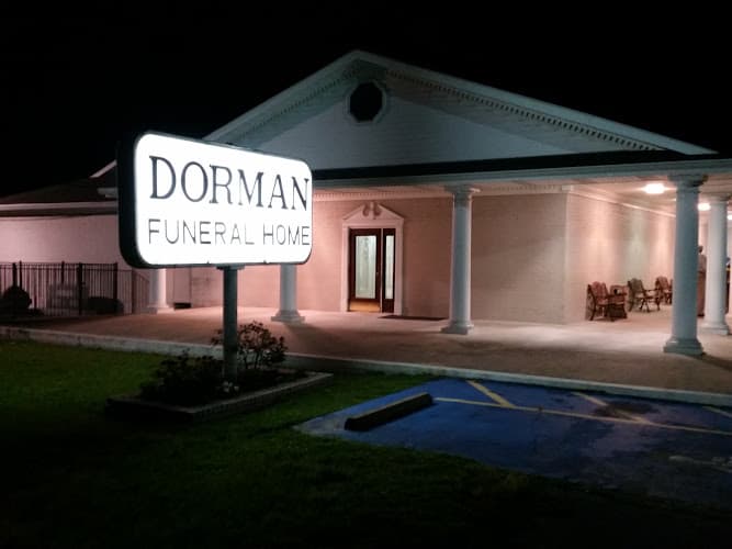 Dorman-Riley Smith & Sons Funeral Home