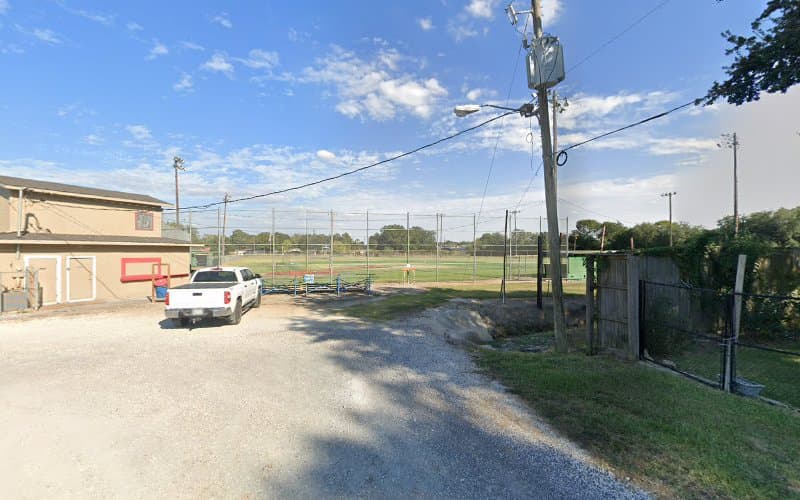 Baseball field