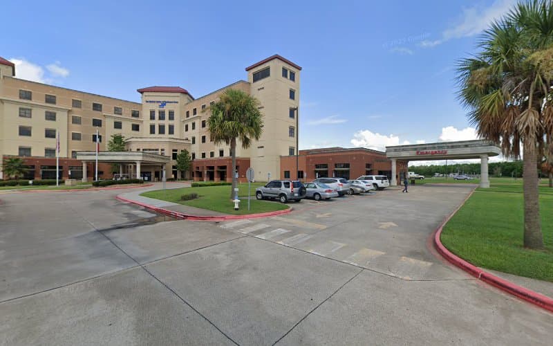 The Medical Center of Southeast Texas Emergency Room