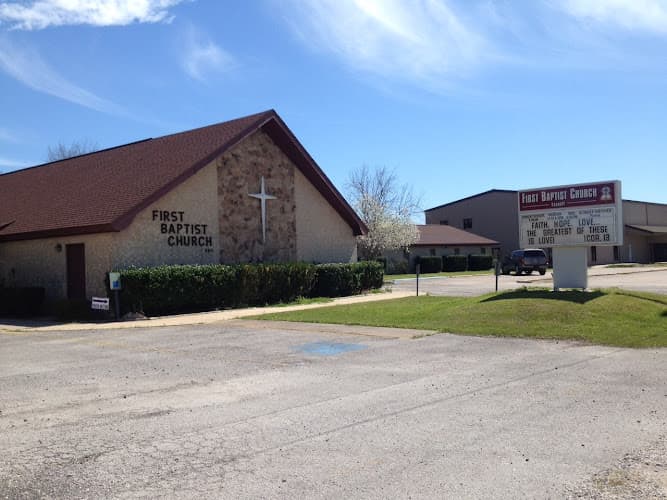 First Baptist Church of Fannett