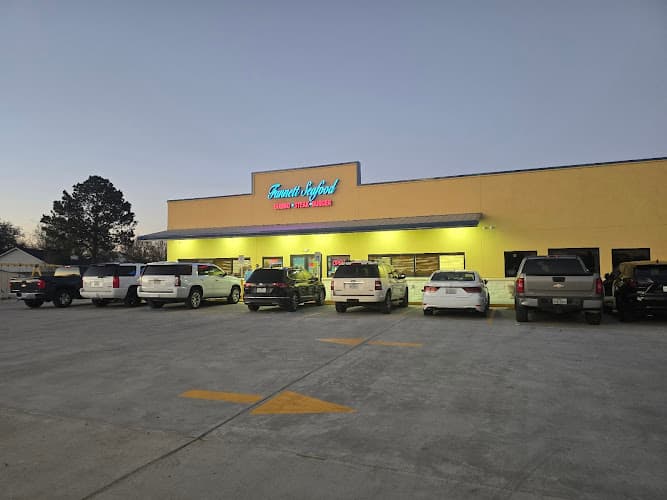 Fannett Seafood