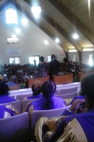 New Hope Baptist Church