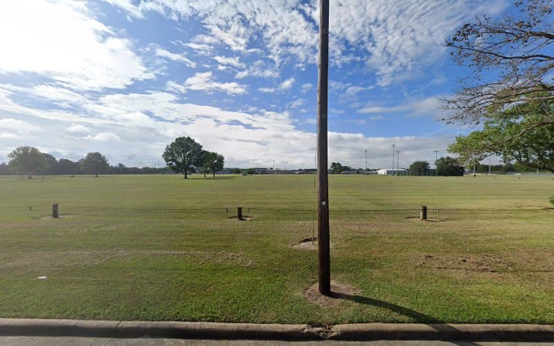 Soccer field