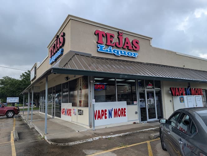 Tejas Liquor #16