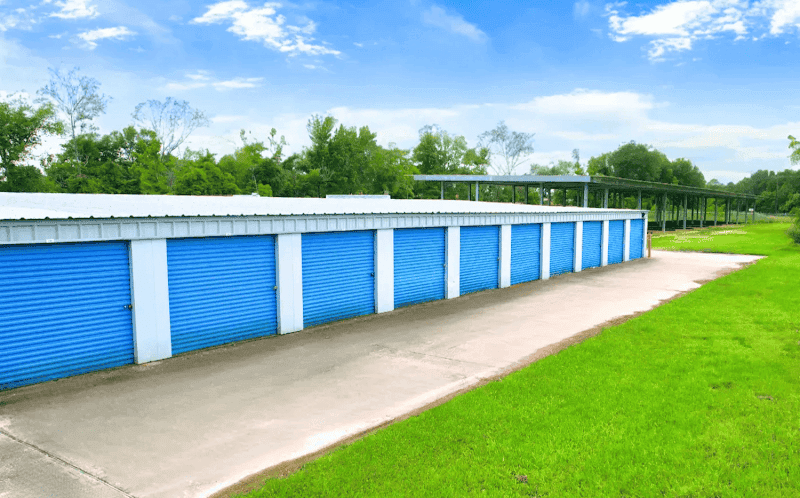 Radiant Storage - Orange