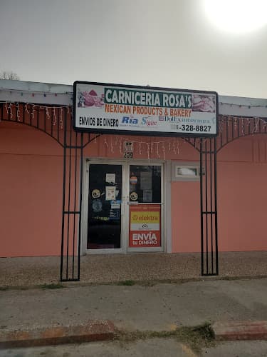 Carniceria Rosa’s Mexican Products & Bakery