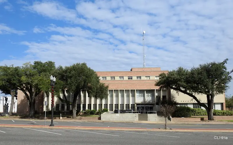 Angelina County Court at Law 1