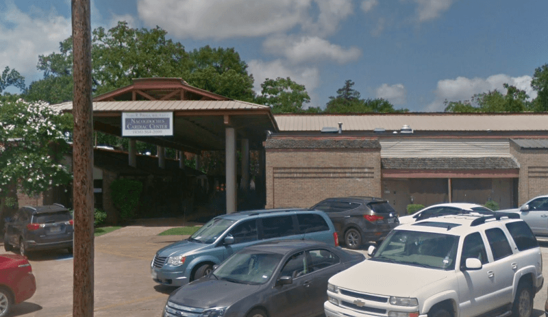 Nacogdoches Memorial Hospital Cardiology Department in Nacogdoches, TX