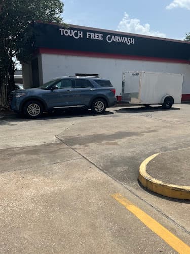 Ouachita Trailer Sales - Orange