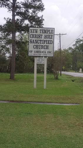 Christ Holy Sanctified Church