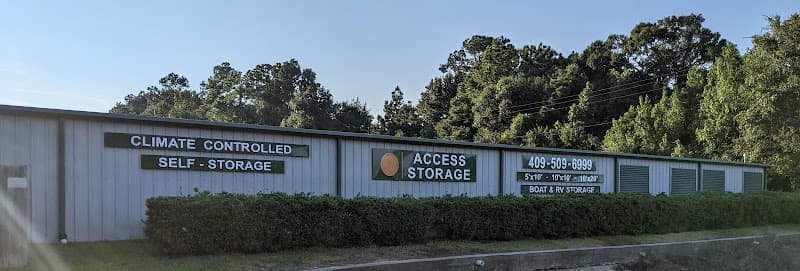 Access Storage