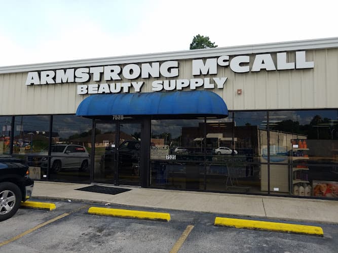 Armstrong McCall