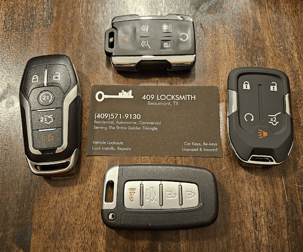 409 Locksmith