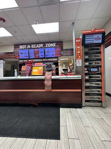 Little Caesars Pizza