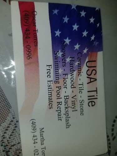 USA TILE