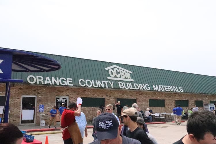Orange County Building Materials