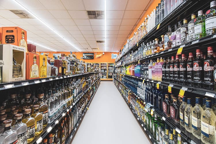 Zipps Liquor Store