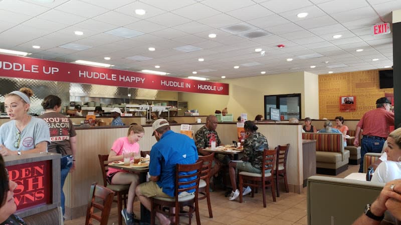Huddle House
