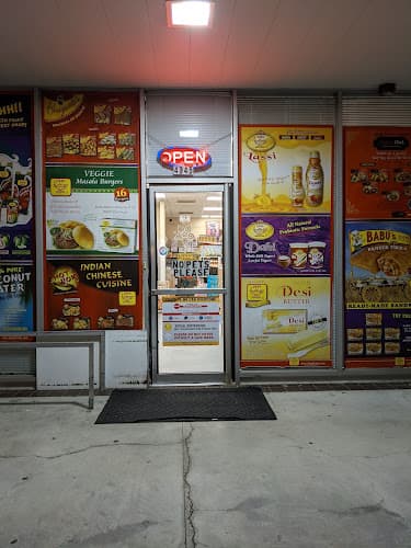 Balaji India Food
