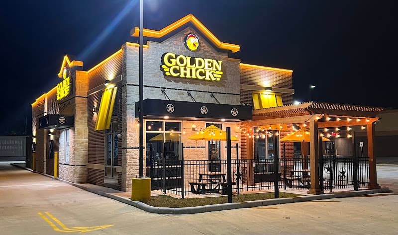 Golden Chick in Beaumont, TX