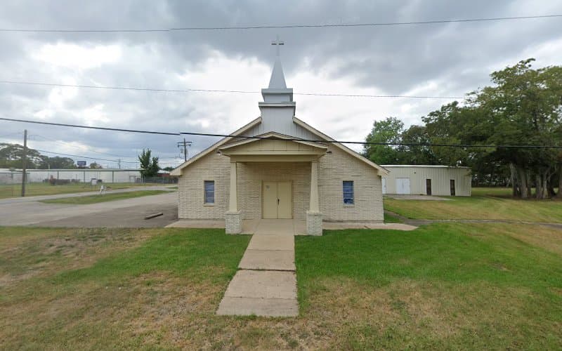 New Birth Community Baptist Church