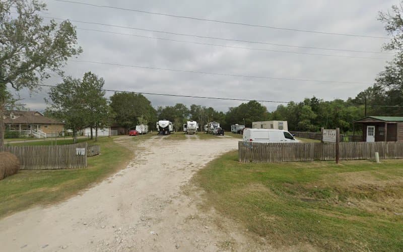 T&T Rv Park in Beaumont, TX